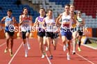 Mens 1500 metres, Sainsbury's British Champs, Alexander Stadium, Birmingham. Photo: David T. Hewitson/Sprts for All Pics